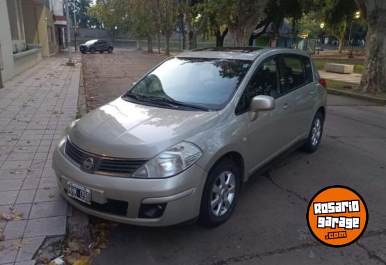 Autos - Nissan Tida tekna 2008 Nafta 177000Km - En Venta