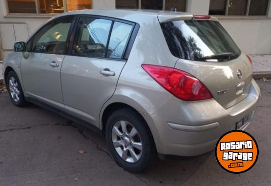 Autos - Nissan Tida tekna 2008 Nafta 177000Km - En Venta