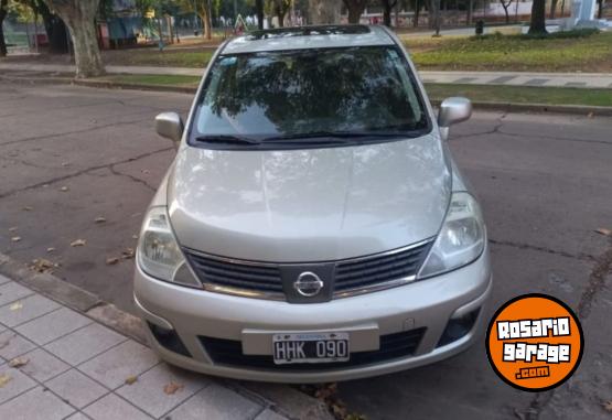 Autos - Nissan Tida tekna 2008 Nafta 177000Km - En Venta