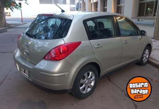 Autos - Nissan Tida tekna 2008 Nafta 177000Km - En Venta