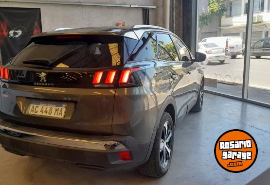 Autos - Peugeot 3008 2018 Nafta 96000Km - En Venta