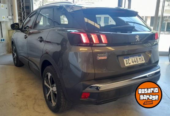 Autos - Peugeot 3008 2018 Nafta 96000Km - En Venta