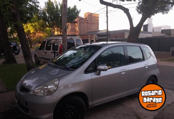 Autos - Honda Fit 1.5 2004 Nafta 240000Km - En Venta