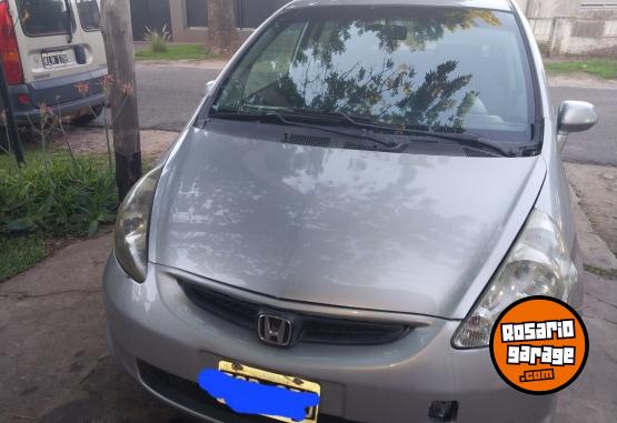 Autos - Honda Fit 1.5 2004 Nafta 240000Km - En Venta