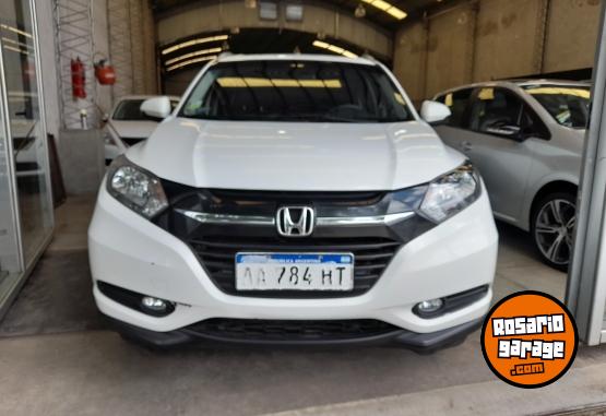 Camionetas - Honda Hrv 2016 Nafta 143000Km - En Venta