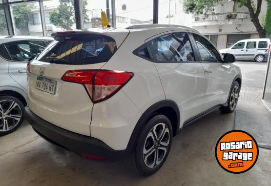 Camionetas - Honda Hrv 2016 Nafta 143000Km - En Venta