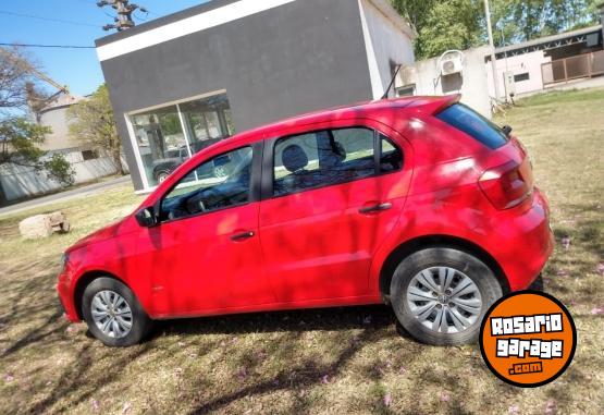 Autos - Volkswagen Gol trend 2016 Nafta 100000Km - En Venta