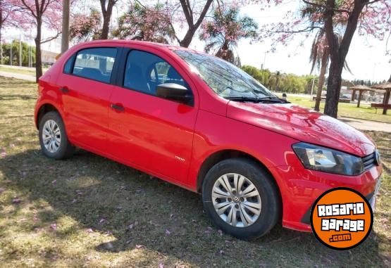 Autos - Volkswagen Gol trend 2016 Nafta 100000Km - En Venta