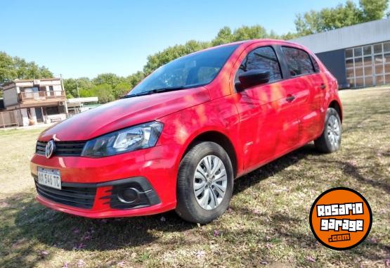 Autos - Volkswagen Gol trend 2016 Nafta 100000Km - En Venta