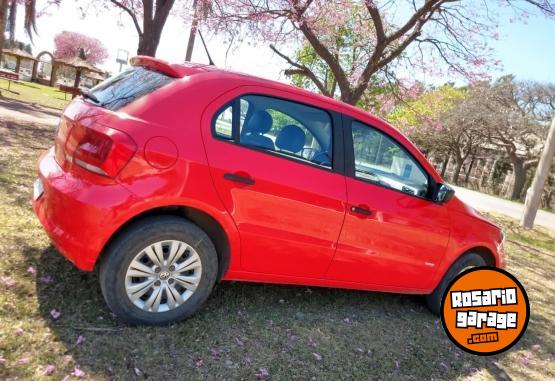 Autos - Volkswagen Gol trend 2016 Nafta 100000Km - En Venta