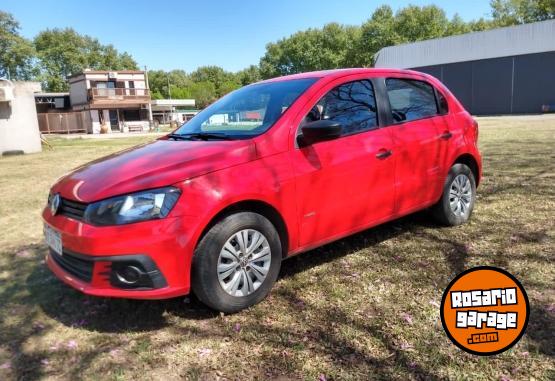 Autos - Volkswagen Gol trend 2016 Nafta 100000Km - En Venta