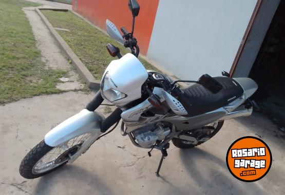 Motos - Honda Falcon NX 400 2008 Nafta 45800Km - En Venta