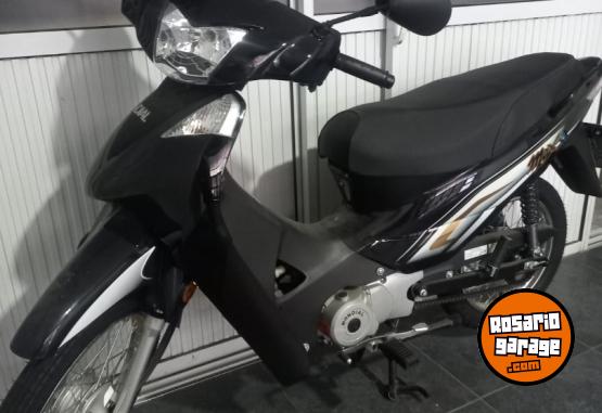 Motos - Mondial LD 110 MAX-RT 2023 Nafta 11Km - En Venta