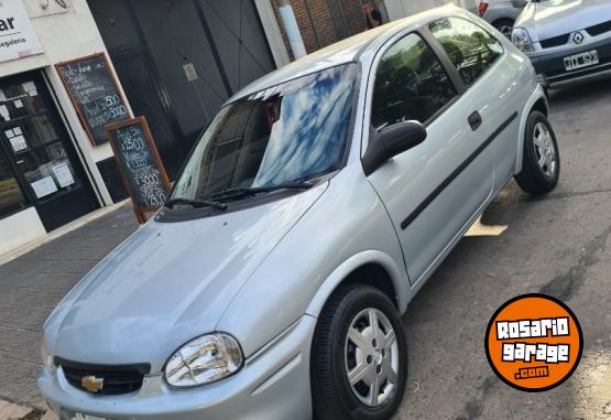 Autos - Chevrolet Corsa 2010 Nafta 167000Km - En Venta