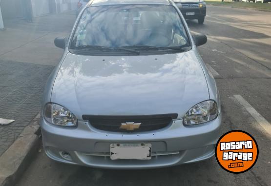 Autos - Chevrolet Corsa 2010 Nafta 167000Km - En Venta