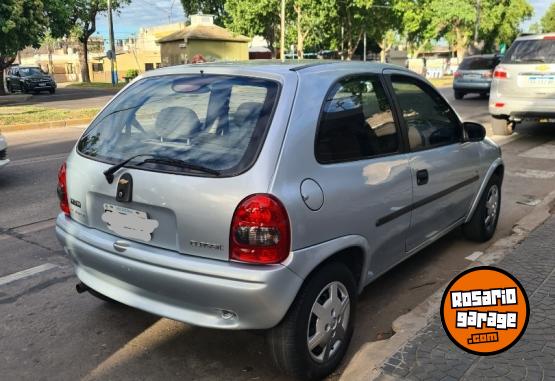 Autos - Chevrolet Corsa 2010 Nafta 167000Km - En Venta