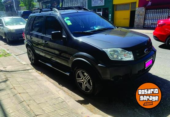 Autos - Ford EcoSport 2009 GNC 175000Km - En Venta