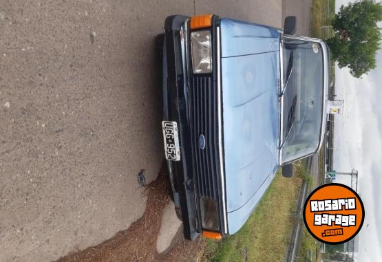 Camionetas - Ford Ranchero 1985 GNC 11111Km - En Venta