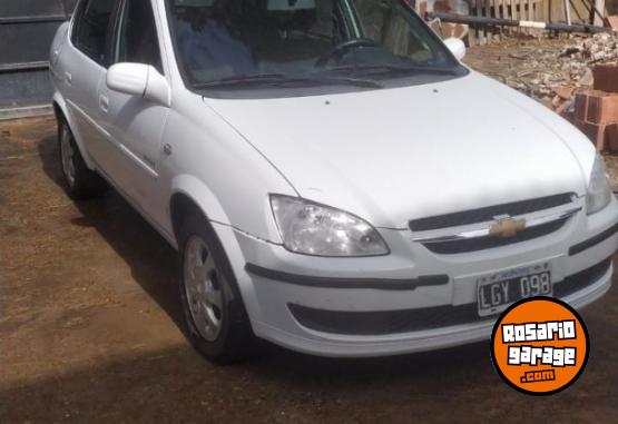 Autos - Chevrolet Classic spirit 2012 Nafta 200000Km - En Venta