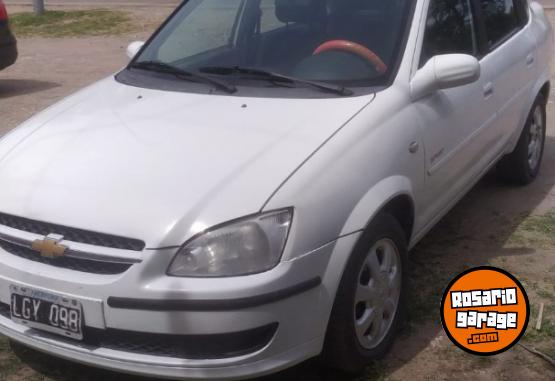 Autos - Chevrolet Classic spirit 2012 Nafta 200000Km - En Venta