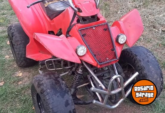 Cuatris y UTVs - Otra marca Sport 110 2008  99999Km - En Venta