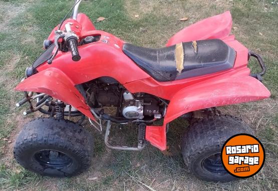 Cuatris y UTVs - Otra marca Sport 110 2008  99999Km - En Venta