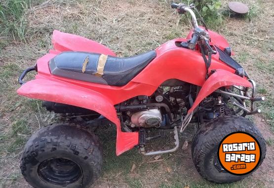 Cuatris y UTVs - Otra marca Sport 110 2008  99999Km - En Venta