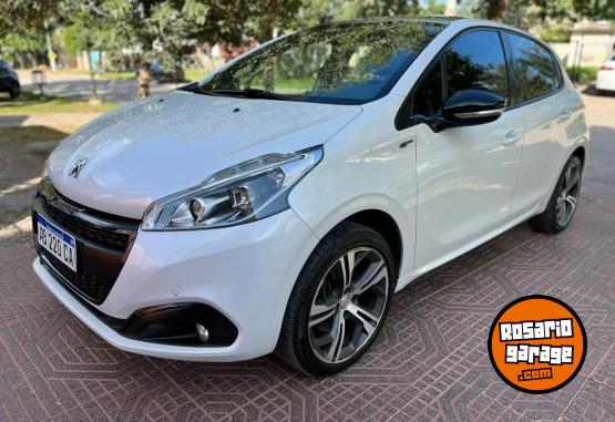 Autos - Peugeot 208 GT 2017 Nafta 69500Km - En Venta