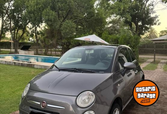 Autos - Fiat 500 2013 Nafta 73000Km - En Venta