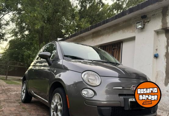 Autos - Fiat 500 2013 Nafta 73000Km - En Venta