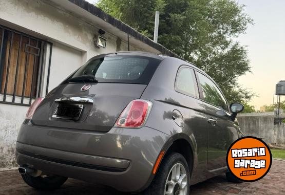 Autos - Fiat 500 2013 Nafta 73000Km - En Venta