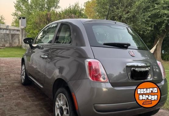 Autos - Fiat 500 2013 Nafta 73000Km - En Venta