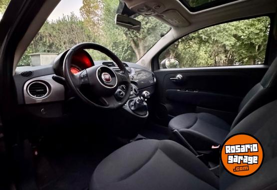 Autos - Fiat 500 2013 Nafta 73000Km - En Venta