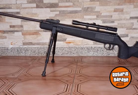 Otros - Aire comprimido Nitro pistn Fox - En Venta