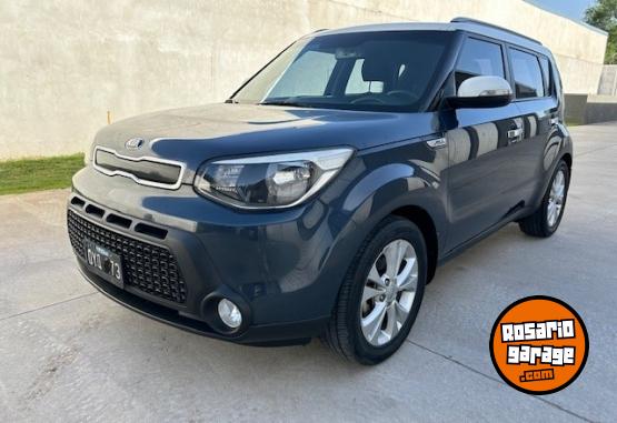 Autos - Kia SOUL EX 2015 Nafta 84000Km - En Venta