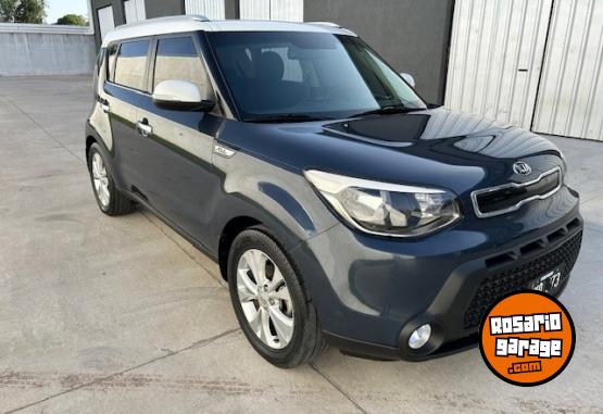 Autos - Kia SOUL EX 2015 Nafta 84000Km - En Venta