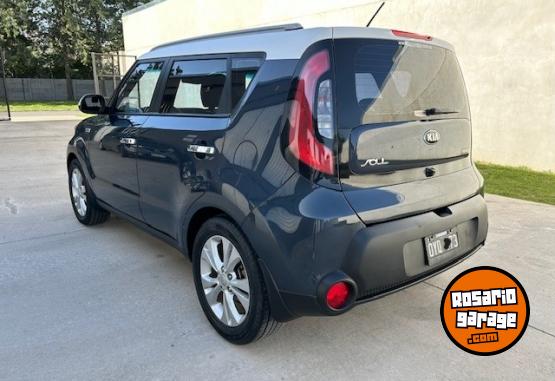 Autos - Kia SOUL EX 2015 Nafta 84000Km - En Venta