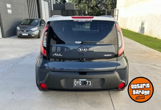 Autos - Kia SOUL EX 2015 Nafta 84000Km - En Venta