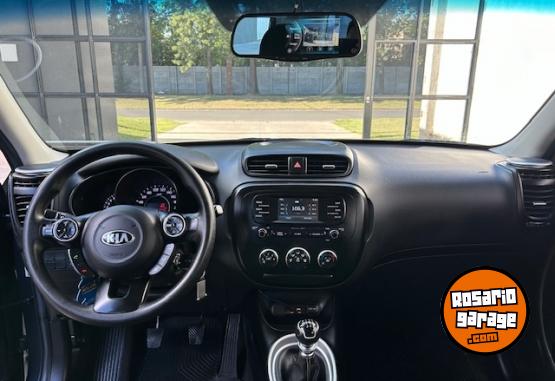 Autos - Kia SOUL EX 2015 Nafta 84000Km - En Venta