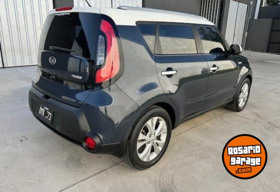 Autos - Kia SOUL EX 2015 Nafta 84000Km - En Venta