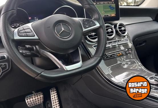 Camionetas - Mercedes Benz Glc 300 2017 Nafta 74000Km - En Venta