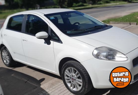 Autos - Fiat punto 2011 Nafta 176000Km - En Venta