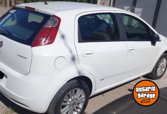 Autos - Fiat punto 2011 Nafta 176000Km - En Venta