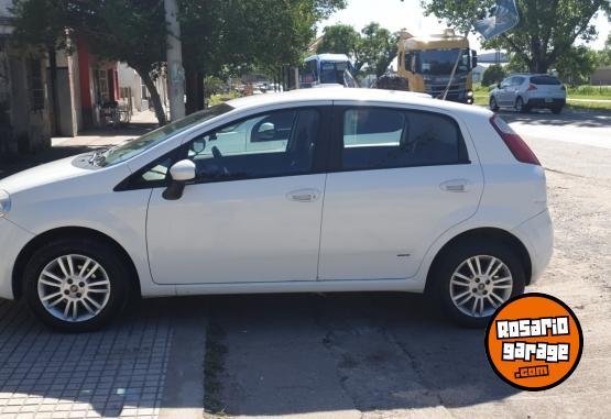 Autos - Fiat punto 2011 Nafta 176000Km - En Venta