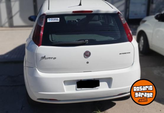 Autos - Fiat punto 2011 Nafta 176000Km - En Venta