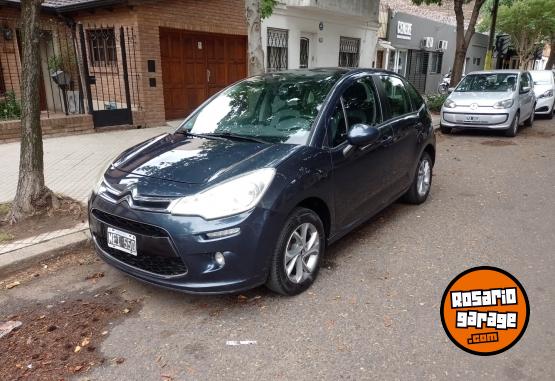 Autos - Citroen C3 gol palio punto 2013 Nafta 105000Km - En Venta