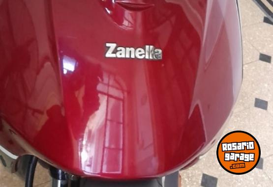 Motos - Zanella 110 ZB 2021 Nafta 9000Km - En Venta