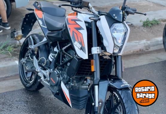 Motos - Ktm Duke 200 2015 Nafta 25000Km - En Venta