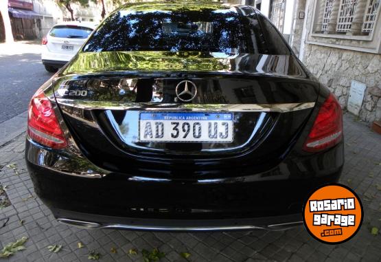 Autos - Mercedes Benz C200 2019 Nafta 39000Km - En Venta