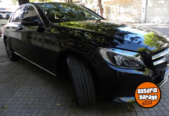 Autos - Mercedes Benz C200 2019 Nafta 39000Km - En Venta